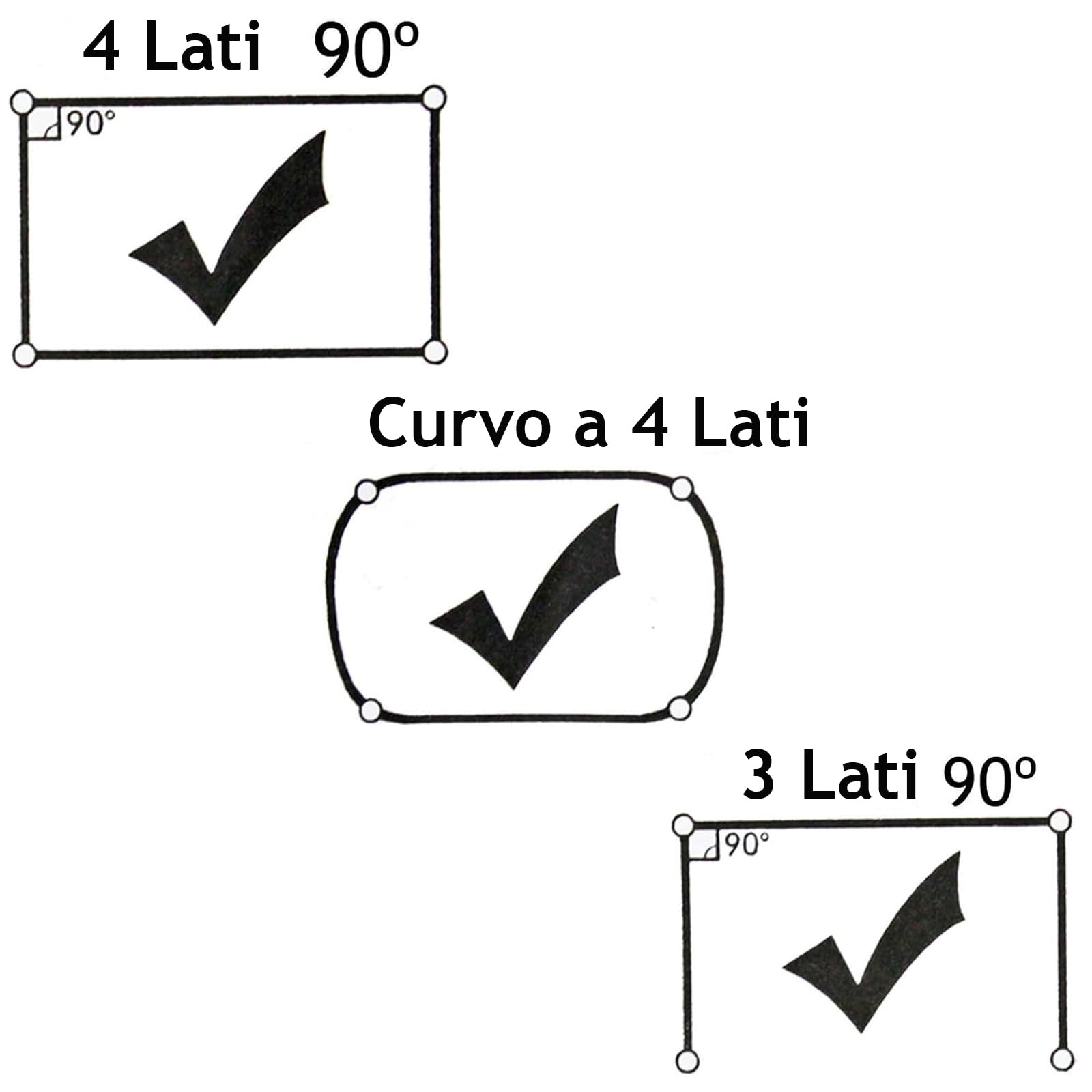 SPARES2GO Kit di Guarnizioni Universali per Porta del Forno in Silicone a 3 e 4 Lati (con Colla Sigillante)