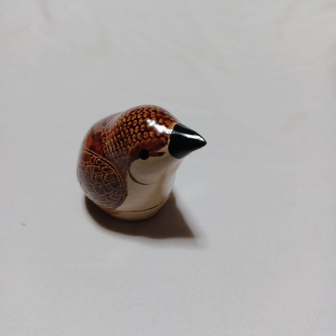 すずめ香合(輪島塗) 【公式通販】