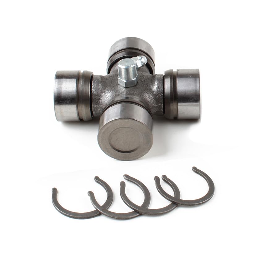 Genuine OEM Universal Joint 49598-3E100 compatible with Select Hyundai Kia Vehicles