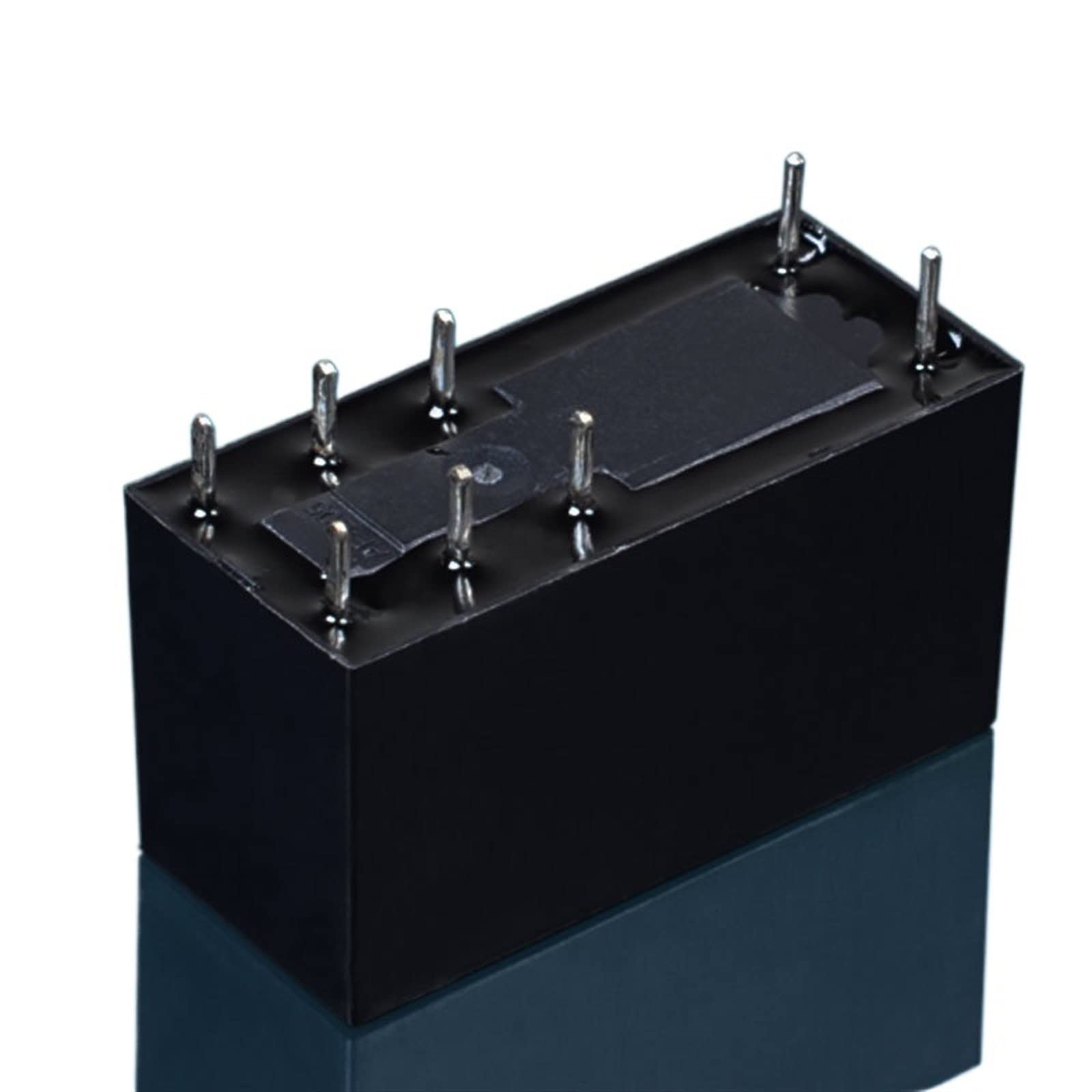 2PC 5V Relais 8A Smart Socket dediziertes Leistungsrelais 6-poliges Leistungsrelais Ersatzteile (Size : 24v)