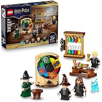 LEGO Harry Potter Castillo de Hogwarts: Ceremonia del Sombrero