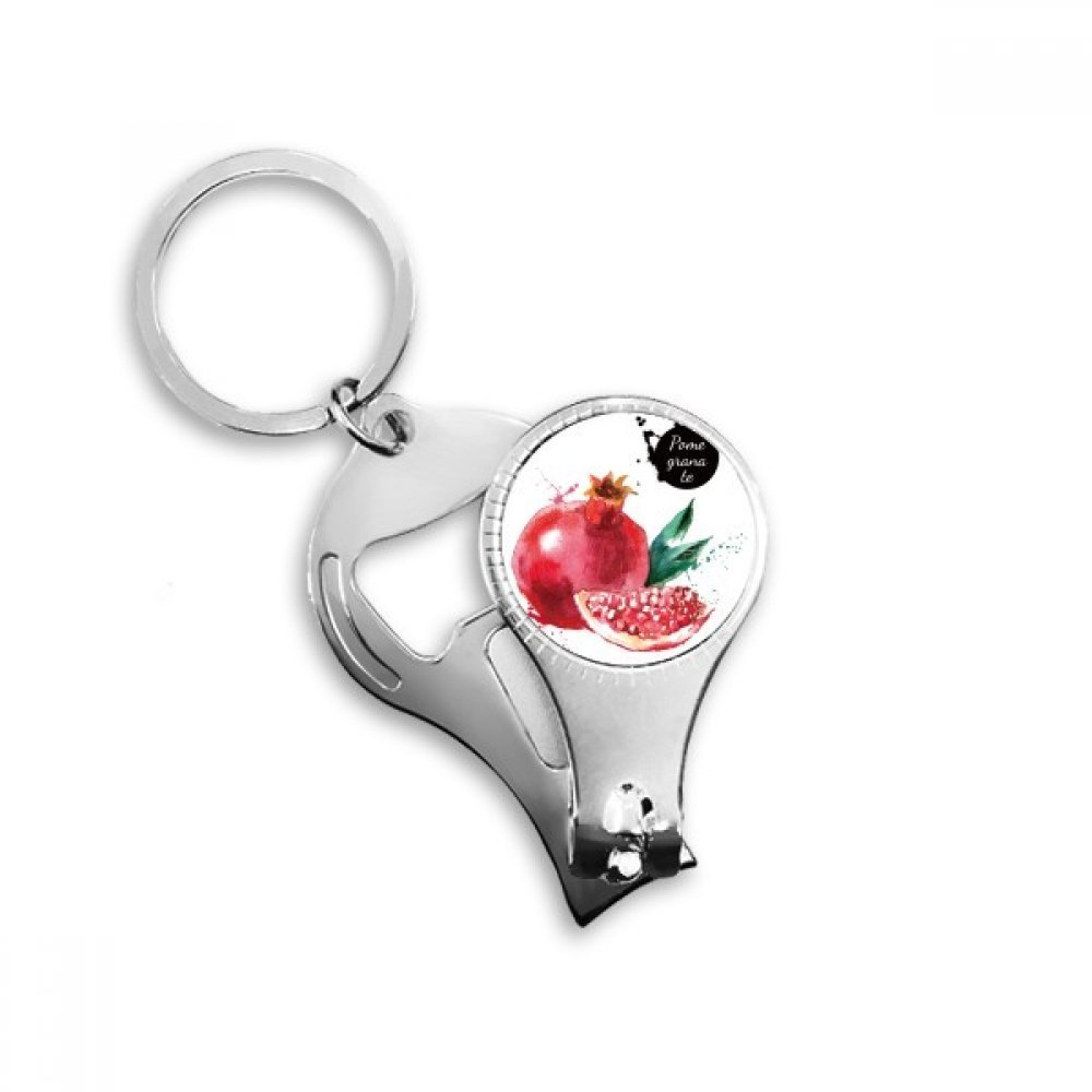 Porte-clés Grenade Multitool : Idée Cadeau Originale et Utile avec Décapsuleur Métal