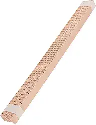 8 peças de tira de guitarra Kerfing Inside Binding Spruce Wood Lining Luthier Guitar DIY Accessory 360x17x4mm