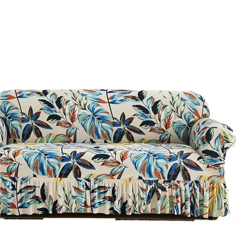 Housse de canapé extensible pour protéger le mobilier des taches et lavable - 2