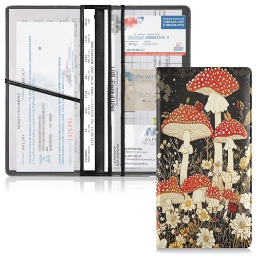 Organizador de Documentos Para Auto Compacto miniatura 2