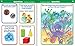 Active Minds - 301 Questions & Answers Kindergarten Activity Workbook - Math, Science, Language Arts and More!