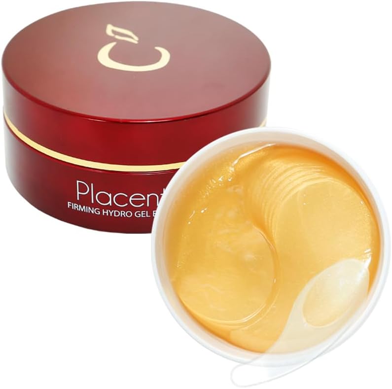 [Berrisom] Placenta Firming Hydrogel Eye Patch 60pcs