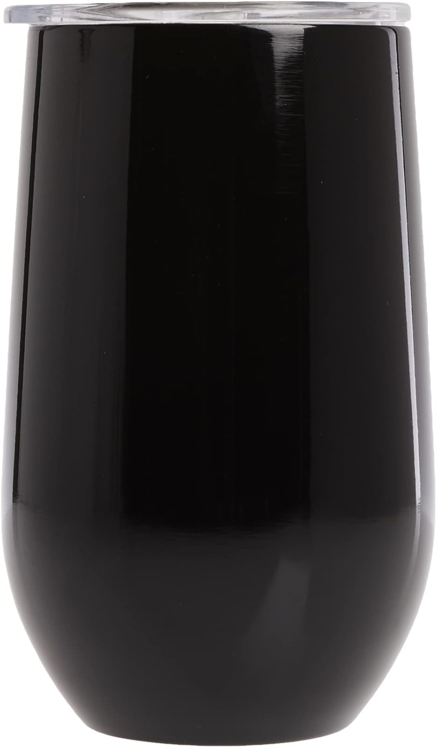 Spoontiques Batman Logo Stainless Tumbler, 16 ounces