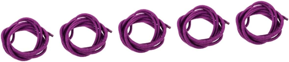 BESPORTBLE 5pcs Cotton Material Gymnastics Lee Speed Jump Rope Rhythmic Gymnastics Equipment