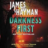 Darkness First: A McCabe and Savage Thriller, Book 3
