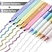 Mr. Pen- Aesthetic Highlighters and Gel Pens, 10 Pack, Morandi Color Highlighters, Assorted Color Gel Pens