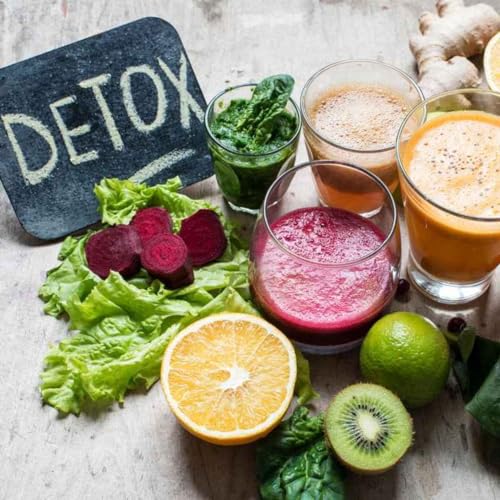 La Dieta Detox: Limpieza para Cuerpo y Mente