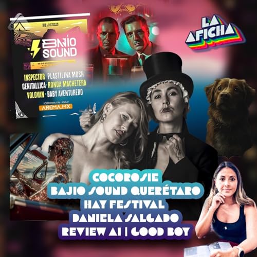 CocoRosie, arte IA y cine con perros