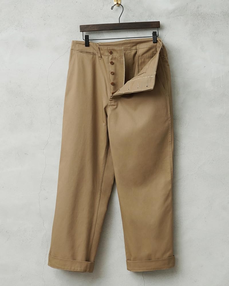 WAIPER.inc 米軍 マリンコチノトラウザー 【WP1134】 - メルカリ [ワイパー] 米軍 U.S.M.C. マリンコチノトラウザー【WP1134】