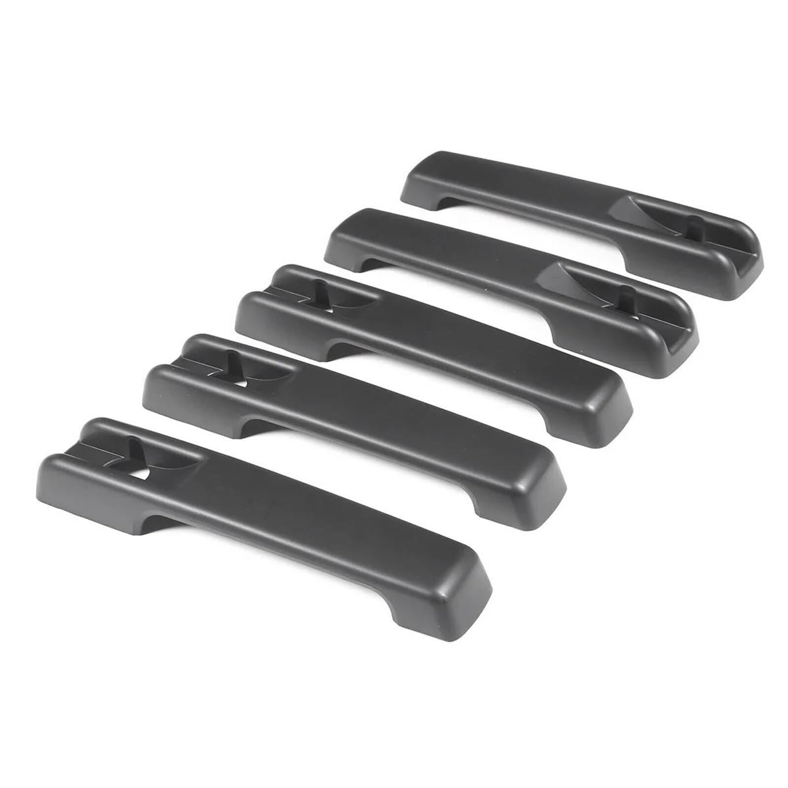 NOHEEU Car Exterior Door Handle Decorative Cover for Benz G-Class W463 W464 G65 G55 G63 G500 G550 G350 2004-2021