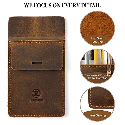 Ringsun RS25-8 Pocket Protector For Men thumb #2