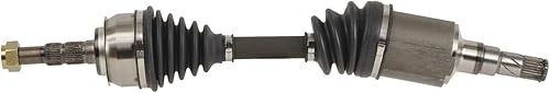 Miniatura 3 de Cardone 66-1544 Nuevo eje de transmisión de velocidad constante CV