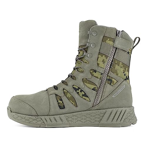 Image of Reebok Work Floatride Energy Tactical EH Comp Toe High-Top