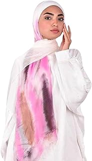 Le Voile Womens Rock Stone Scarf