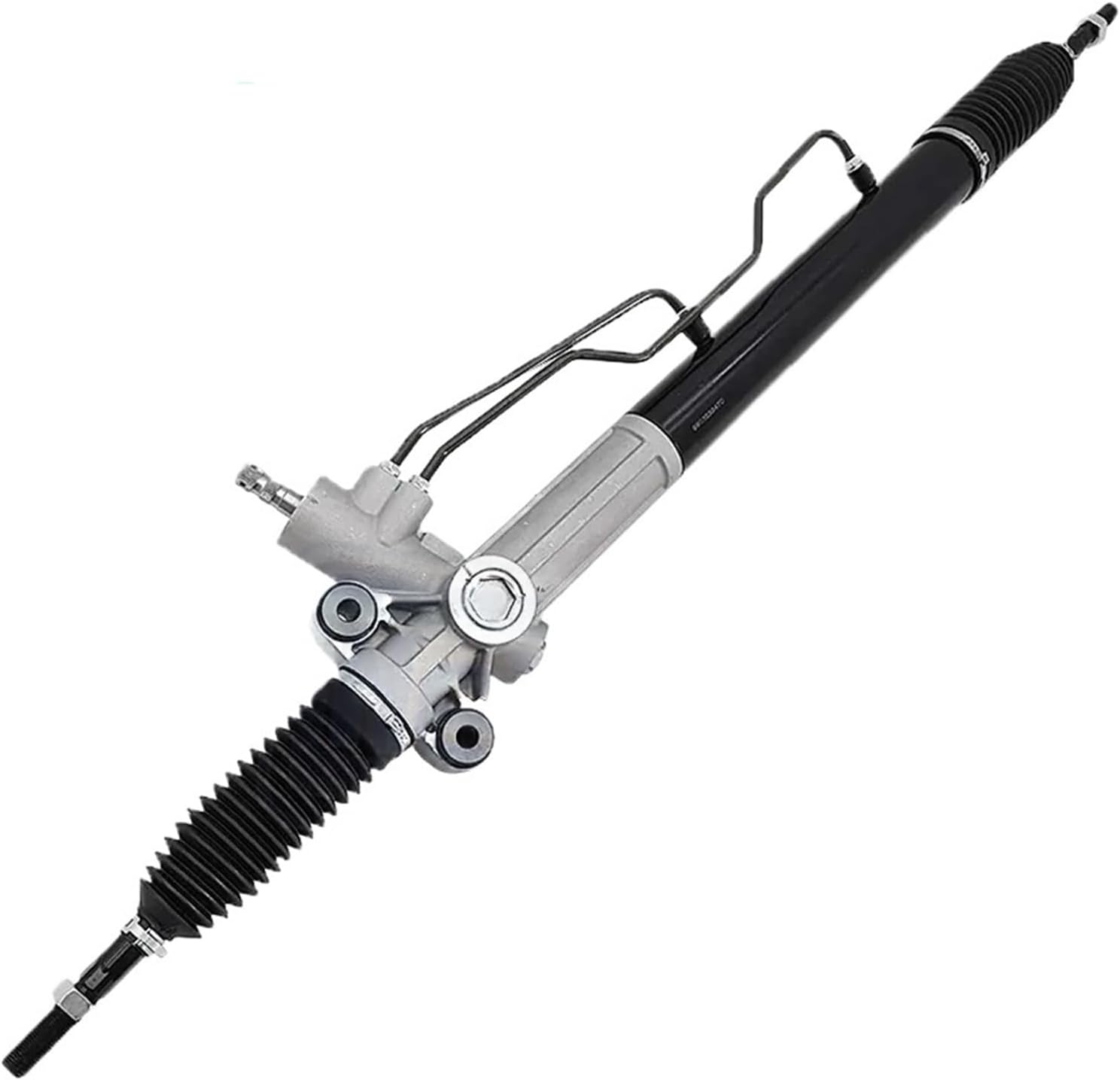 Car LHD Power Steering Gear Rack Box Assy And Pinion Compatible With MERCEDES BENZ MB100 MB140 W661 6614603300 A6614603100 BC146A001287
