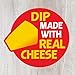 Handi-Snacks RITZ Crackers 'N Cheesy Dip Snack Packs, School Snacks, 20 Snack Packs