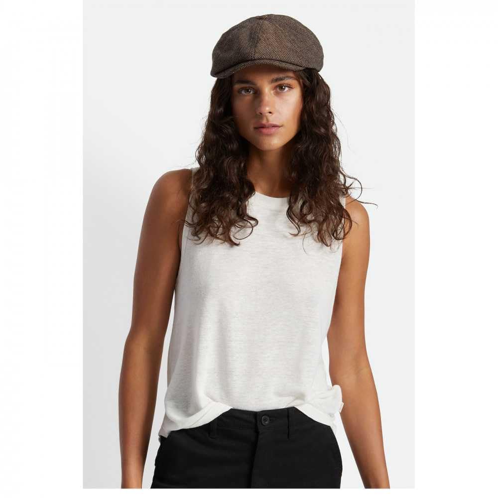 BRIXTON Gorra Brood Snap - Gorra Unisex Adulto