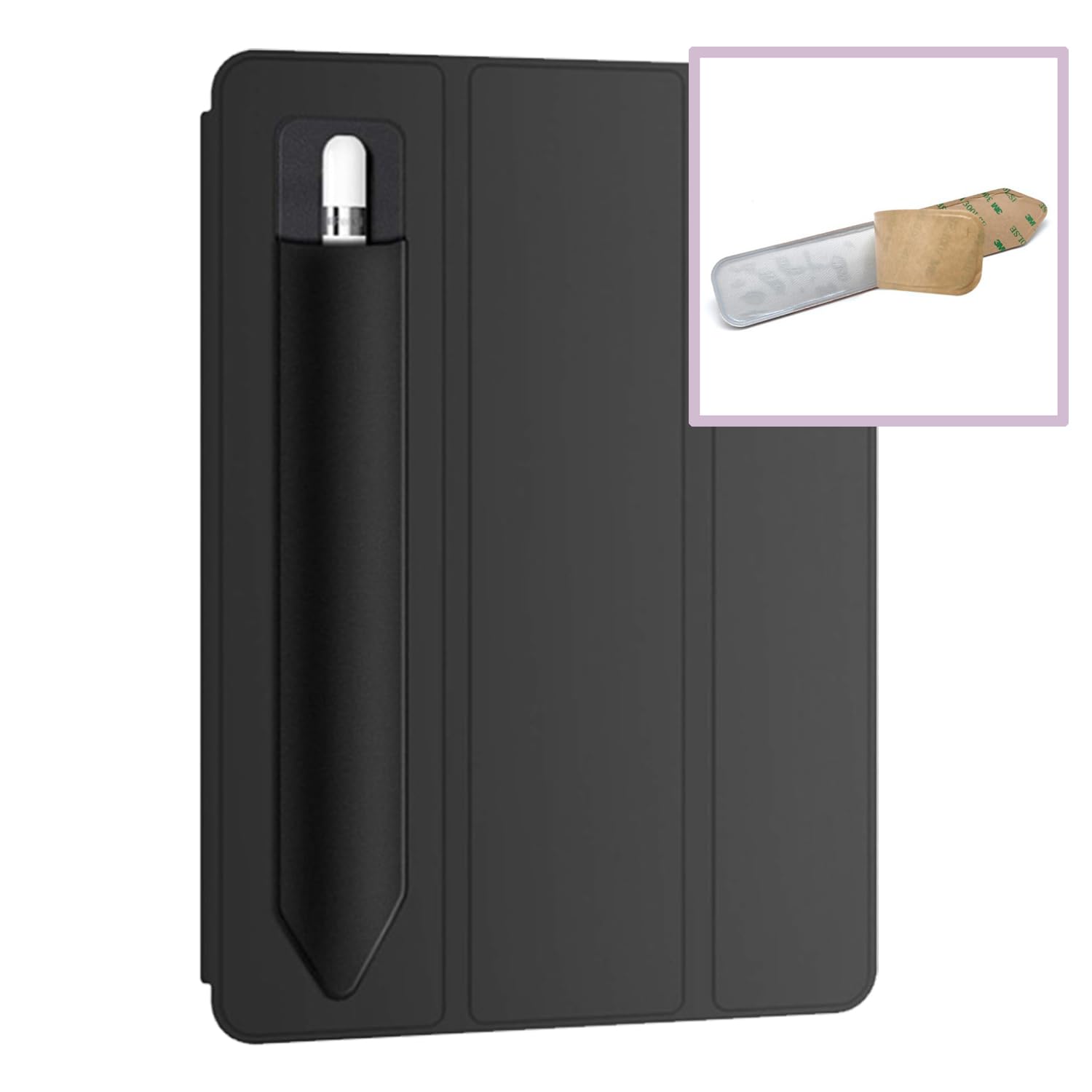 Lot De 2 Porte-stylos De Bureau Avec Cordon élastique à Ressort Anti Perte Pour Instruments Decriture~p124889281