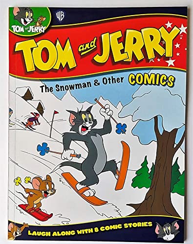Tom and jerry(The Snowman& Other Comics)
