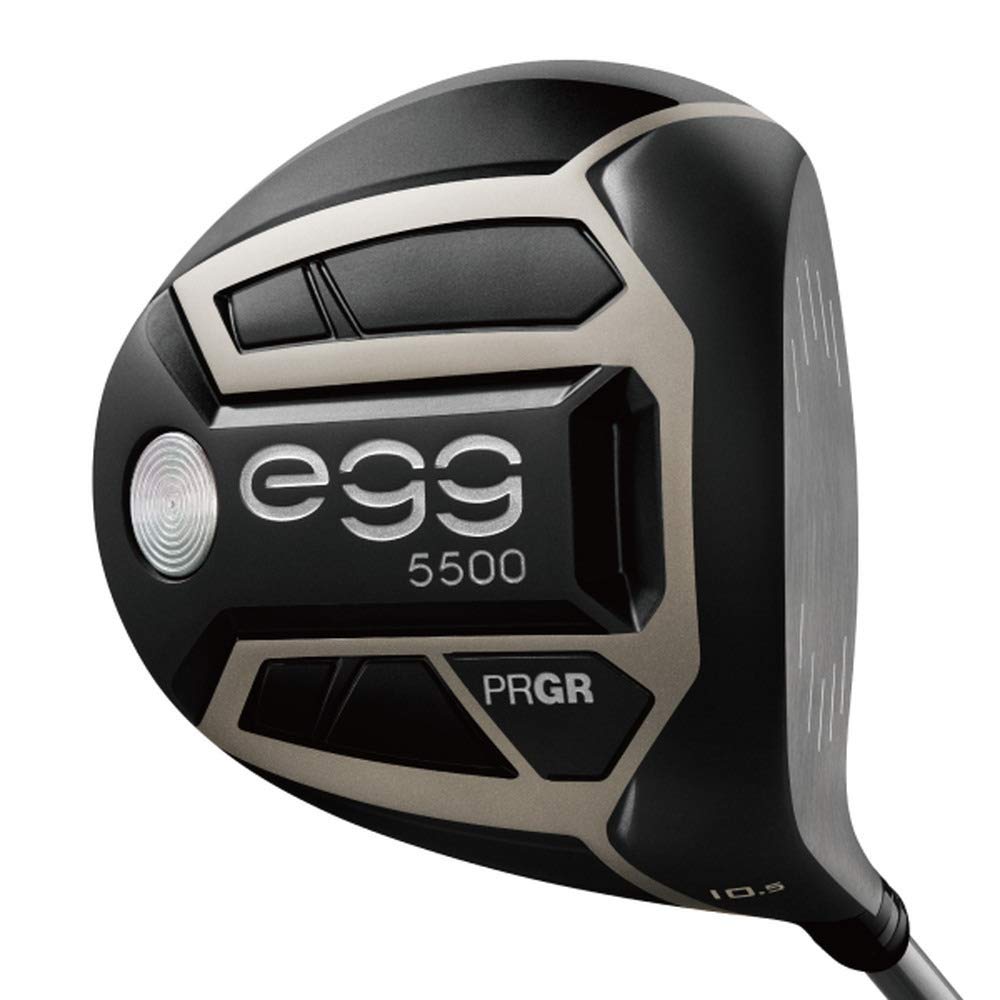 Amazon.co.jp: PRGR(プロギア) ドライバー NEW EGG 5500 ドライバー