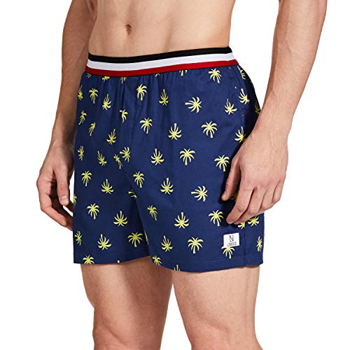 Image of Longies Men Outer Elastic Boxers