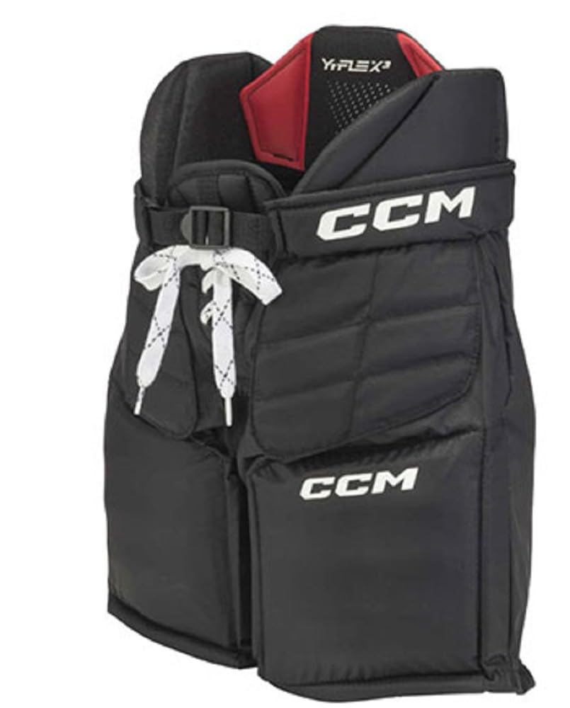 CCM YTFlex 3 Goalie Hose Bambini