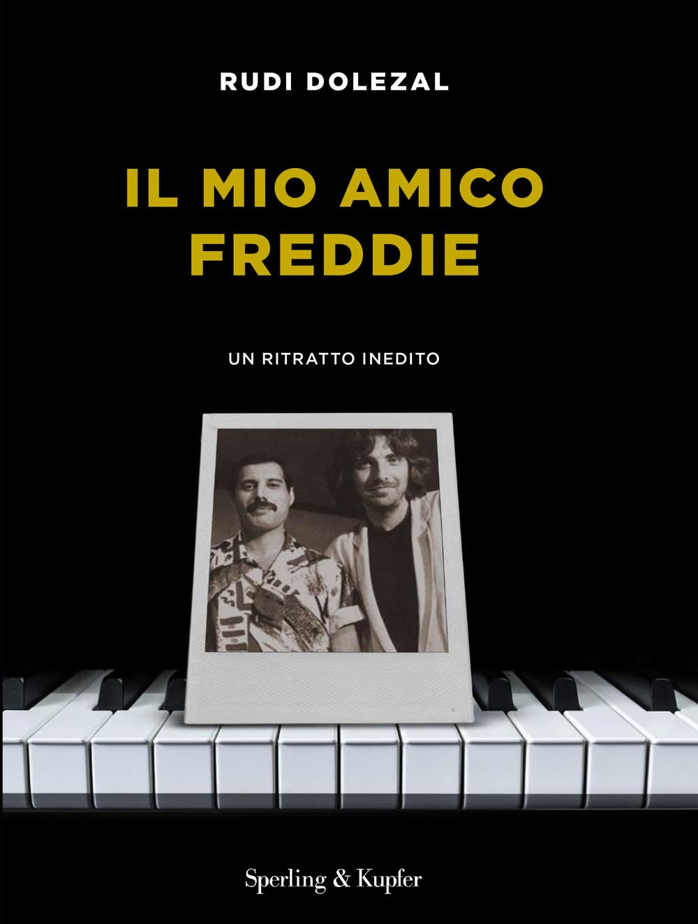 Il Mio Amico Freddie. Un Ritratto Inedito - 4