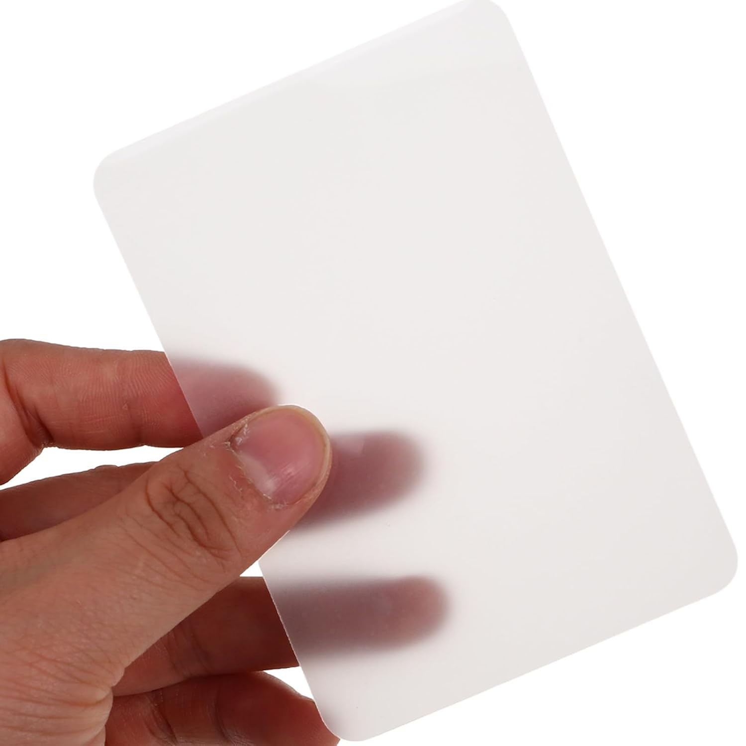 200 Sheet Nail Art Color Mixing Palette Paper, Tear-resistant PVC