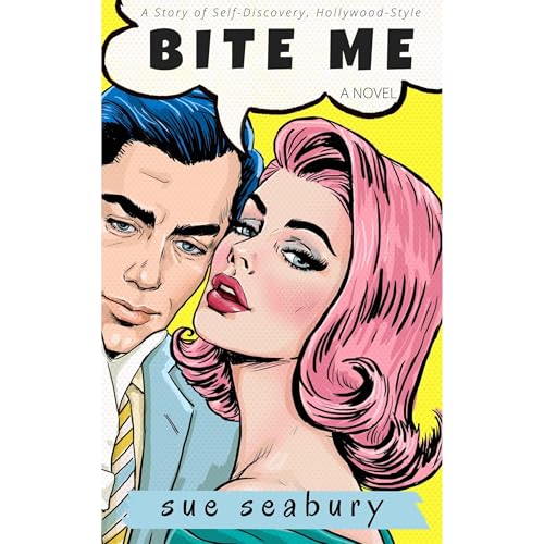 Bite Me by Sue Seabury episode artwork
