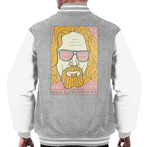 Blouson aviateur Big Lebowski parfait pour un style urbain décontracté