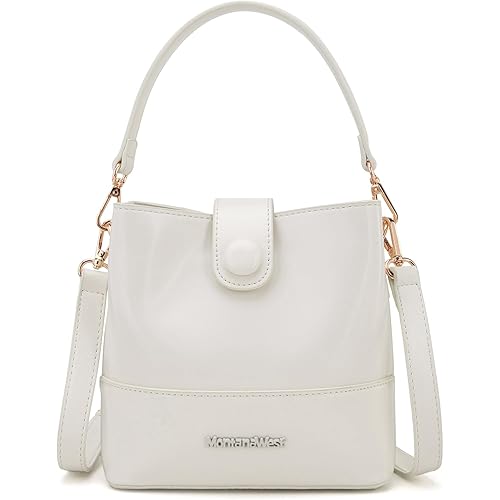 Montana West Small Top-handle Purse for Women MINI Crossbody Purses Trendy Shouder Bags