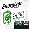 Energizer MAX 9V Batteries (2 Pack), 9 Volt Alkaline Batteries - Packaging May Vary #4