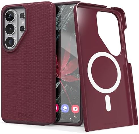 Crave for Samsung Galaxy S26 Ultra Case, Compatible with MagSafe ...