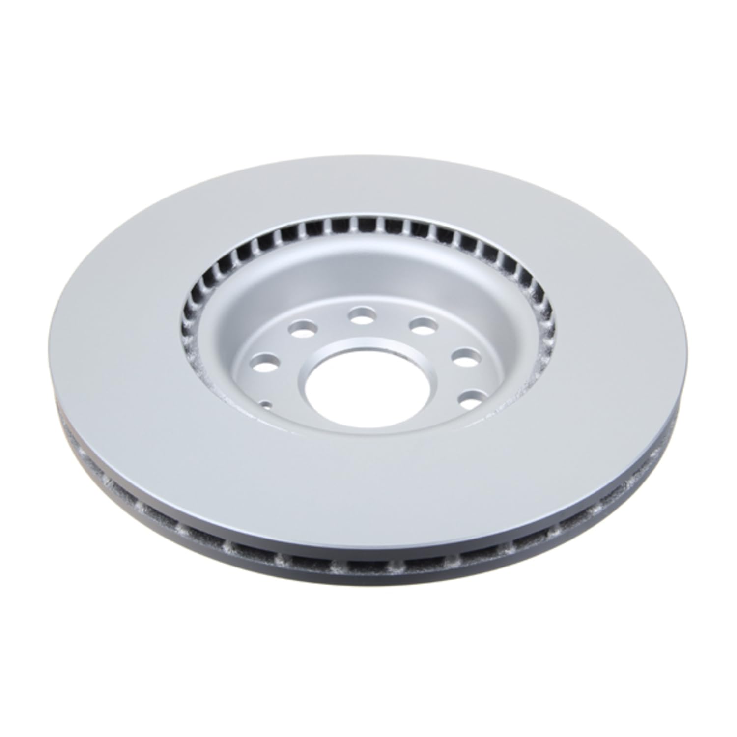 Valeo Disco de Freno Revestido, Caja de 1 Disco Ventilado - Eje Delantero - Similar a Diseño y Calidad OE - 672500