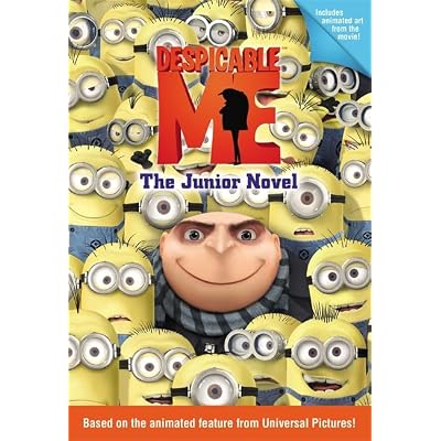 Despicable Me: The Junior Novel
