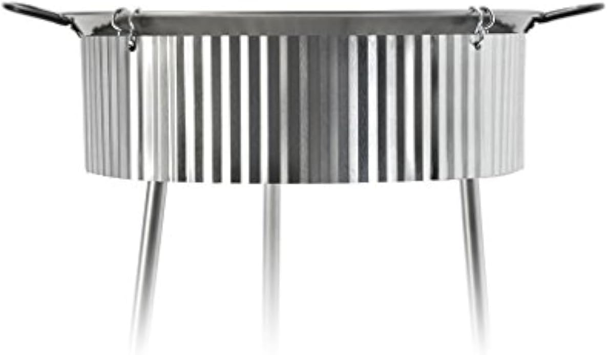 Castevia Paella Gas Burner Windshield (less than 70cm) 28-Inch