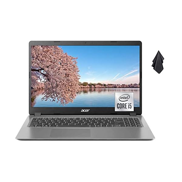 Acer-Aspire-3-Slim-Laptop-Computer-156-inches-Full-HD-Display-Intel-Quad-Core-i5-1035G1-Up-to-36-GHz-12GB-DDR4-RAM-1TB-HDD-HDMI-Wi-Fi-Webcam-Numeric-Keypad-Win10 acer Aspire 3 Slim Laptop Computer, 15.6 inches Full HD Display, Intel Quad-Core i5-1035G1 (Up to 3.6 GHz), 12GB DDR4 RAM, 1TB HDD, HDMI, Wi-Fi, Webcam, Numeric Keypad, Win10