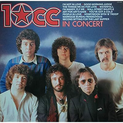 In concert