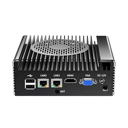 UDPTCP YƗpPCAMini PC 1215U t@CAEH[n[hEFA 2RS232/RS485 COMA10wPCB fXNgbvRs[^ 2LAN OPNsense AvCAXAAES-NIAUSB3.2ANano SIMJ[hX
