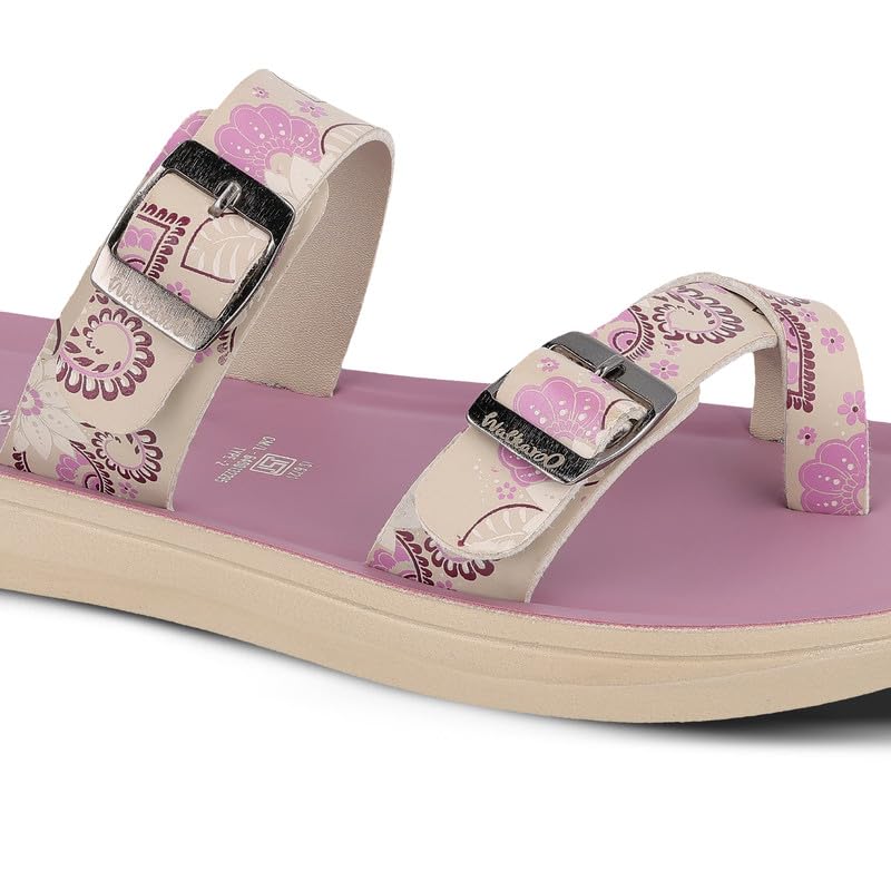 Image of WALKAROO Women's Casual Sandals|WL7645
