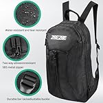 20L Lightweight Packable Backpack - Travel Hiking Daypack & Cycling Bag for Men Women - Image 5
