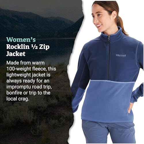 Image of Marmot Rocklin 1 /2 Zip