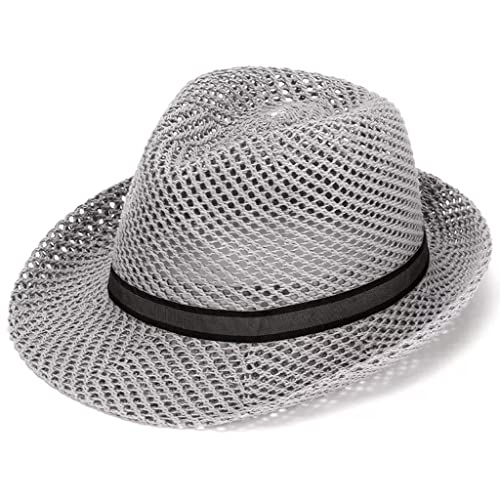 Chapeau de soleil pour homme pour la randonnée et le jardinage en été