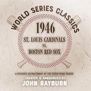 Couverture de 1946 - St. Louis Cardinals vs. Boston Red Sox