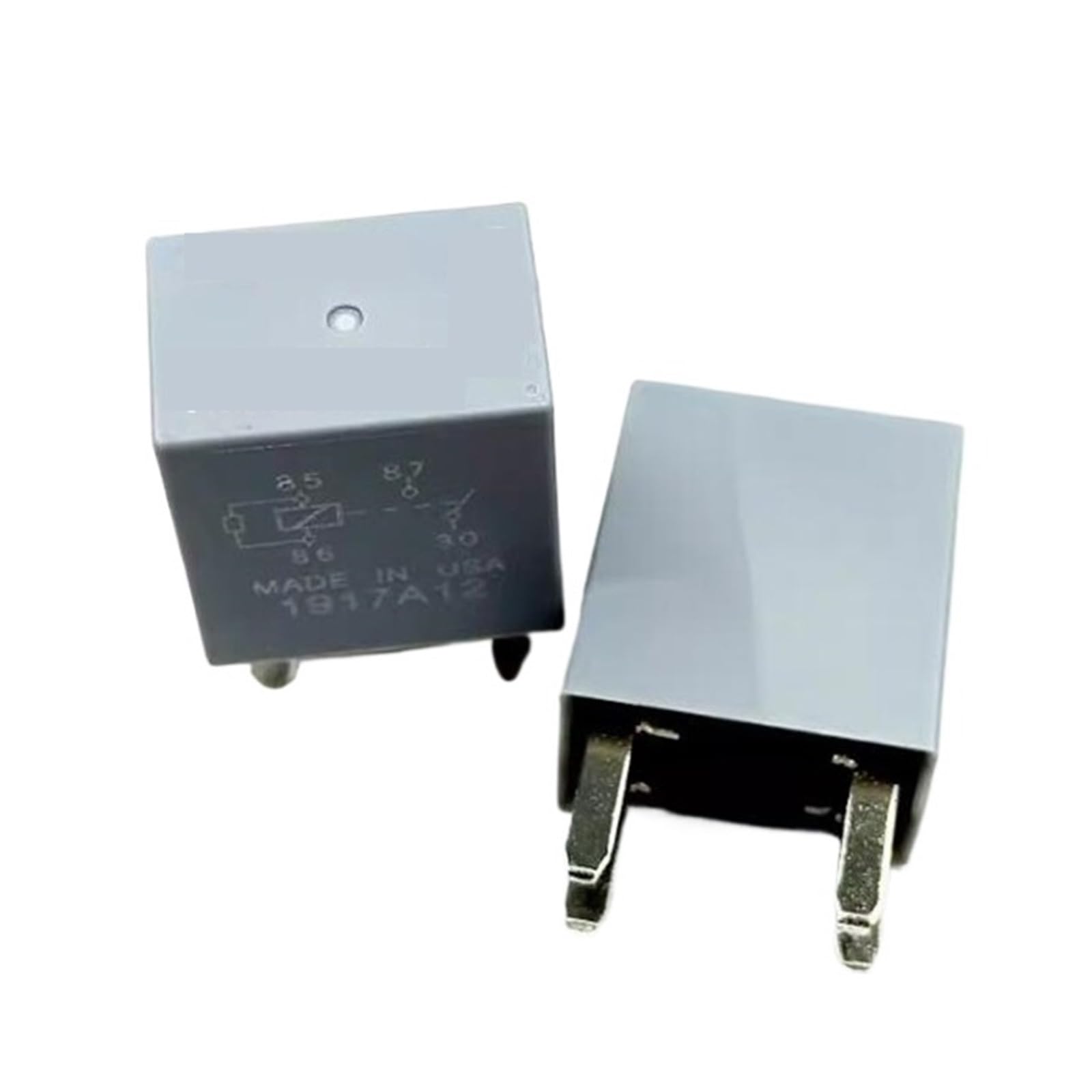 Relé de 12 V CC 15328866 con aislamiento térmico reforzado kit de 5